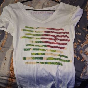 Rock Revival White T-Shirt